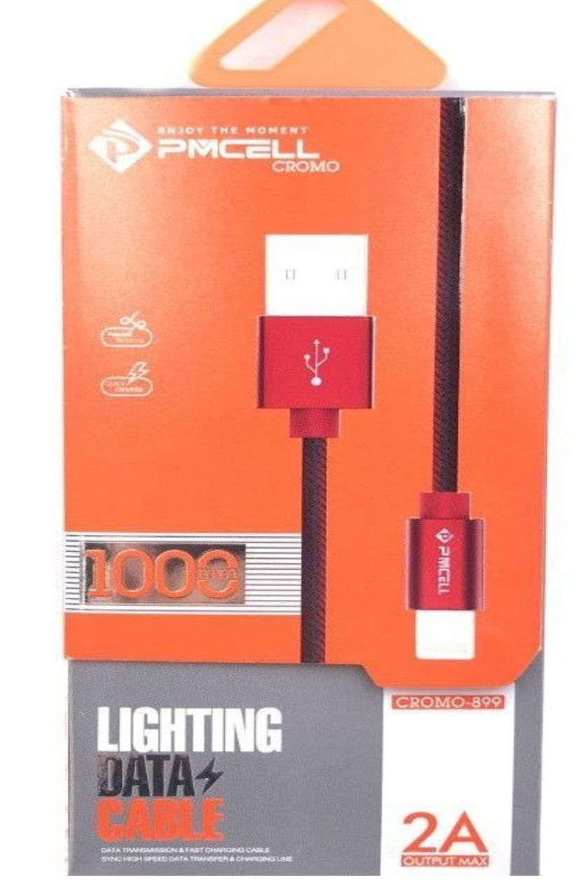  - Cabos  - PMCELL    Cod. CABO TIPO C 1M CB-21